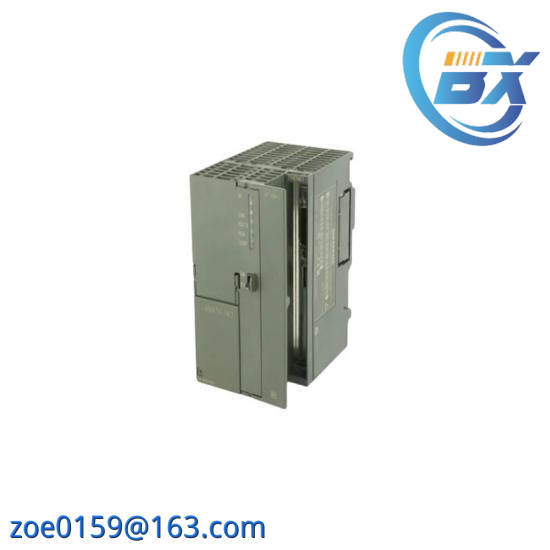 Siemens 6GK7 343-1EX21-0XE0 CP 343-1 Ethernet Module