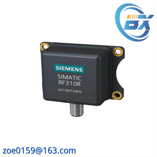 SIEMENS 6GT2 801-1AB10 Reader Module