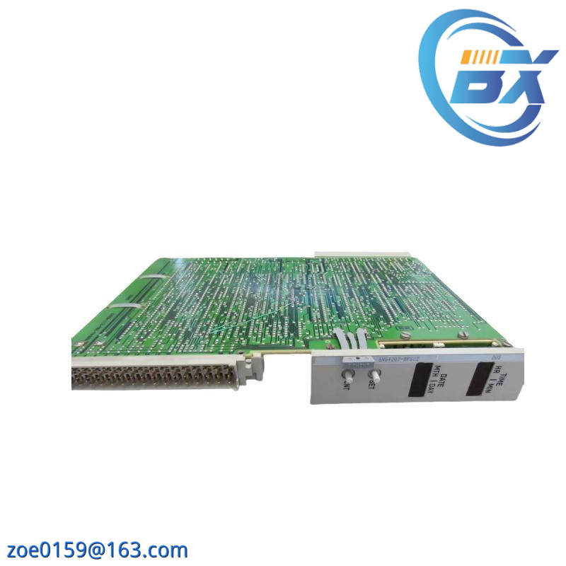 SIEMENS 6NG4207-8PS02 Time Module