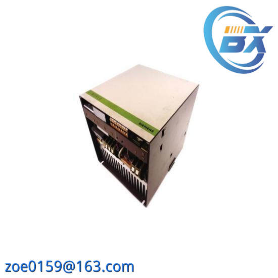 SIEMENS 6RA2127-6DS20-0 DC Drive