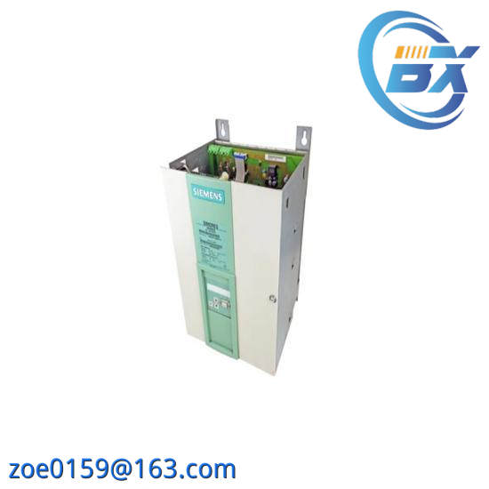 Siemens 6RA7018-6DS22-0 Master Converter