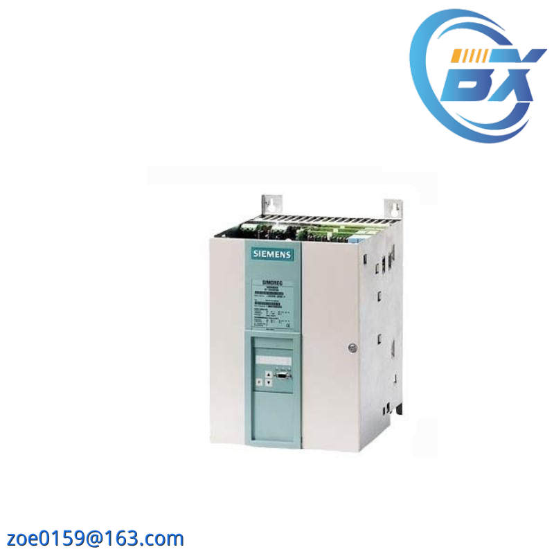 SIEMENS 6RA7028-6DS22-0 Simoreg DC Master Drive