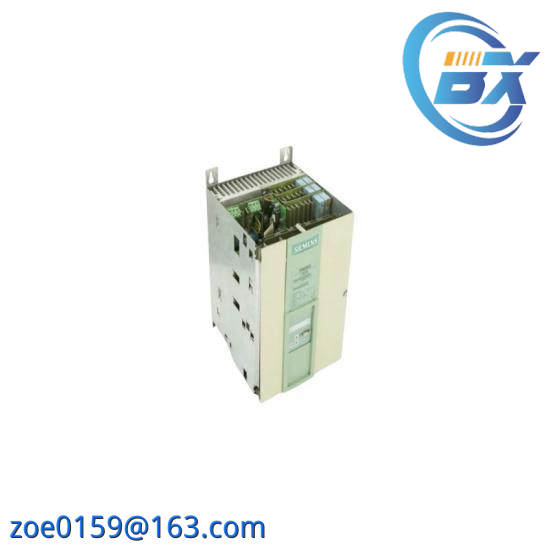 SIEMENS 6RA7078-6DV62-0 SIMOREG DC MASTER CONVERTER