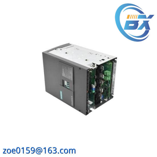 Siemens 6RA8075-6DV62-0AA0 DC Drives