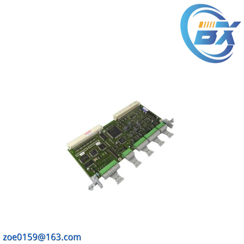 Siemens 6RY1703-0AA01 CONTROL ELECTRONICS BOARD