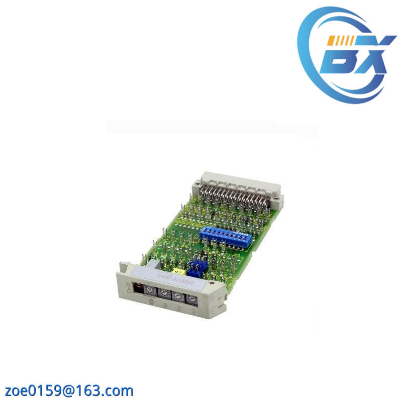 SIEMENS 6SC6110-0EA00 Simodrive Drives - 611 setting module
