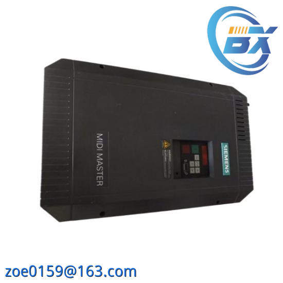 SIEMENS 6SE3122-4DG40 Driver