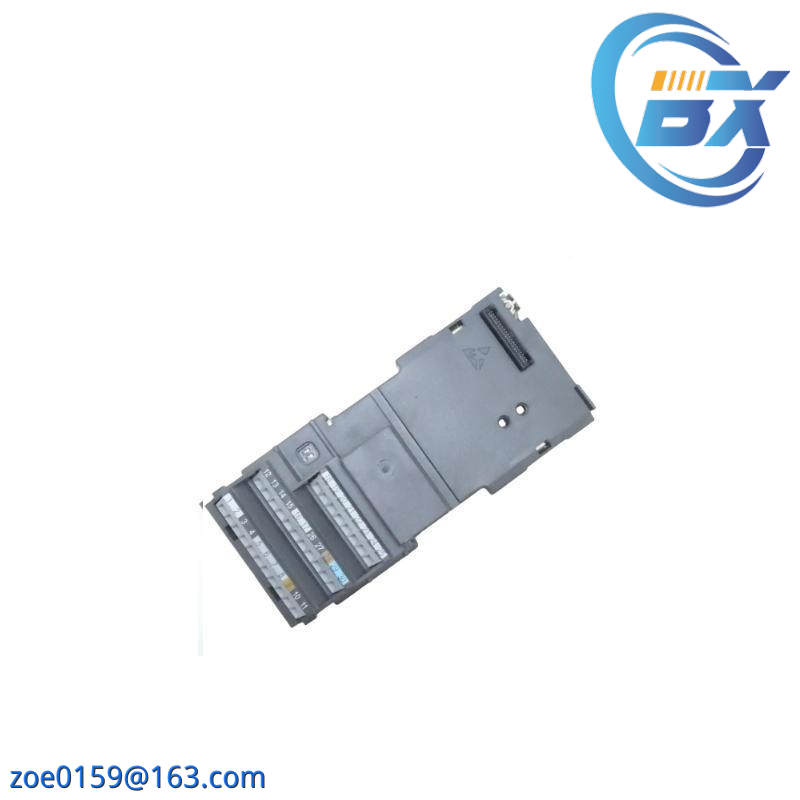 Siemens 6SE6400-7AA00-0BA0 Gland I/O Module for Micromaster 440