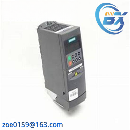 Siemens 6SE6420-2UD17-5AA1 MICROMASTER 420 Inverter Drive Without Filter