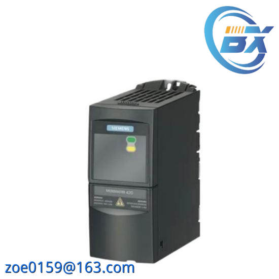 SIEMENS 6SE6440-2AB13-7AA1  Micromaster Inverter