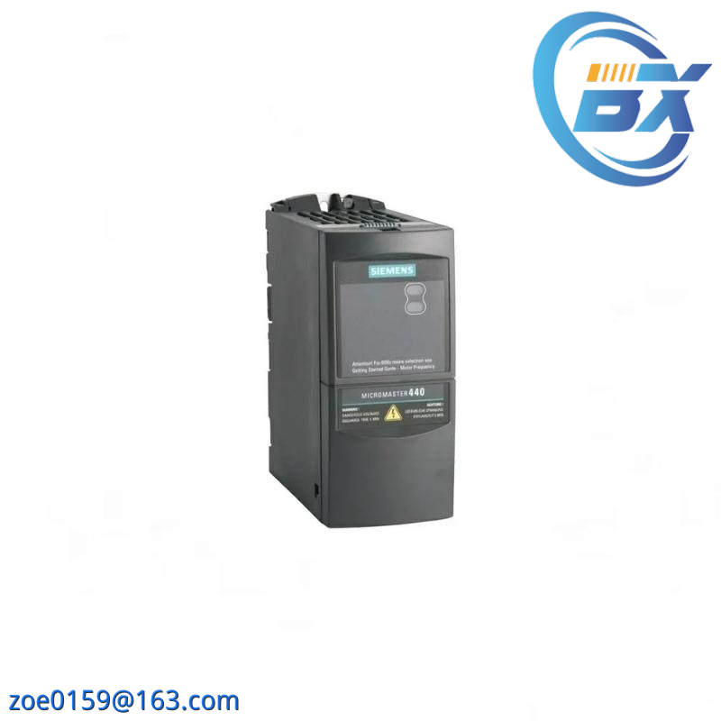 SIEMENS 6SE6440-2UD21-1AA1 MICROMASTER