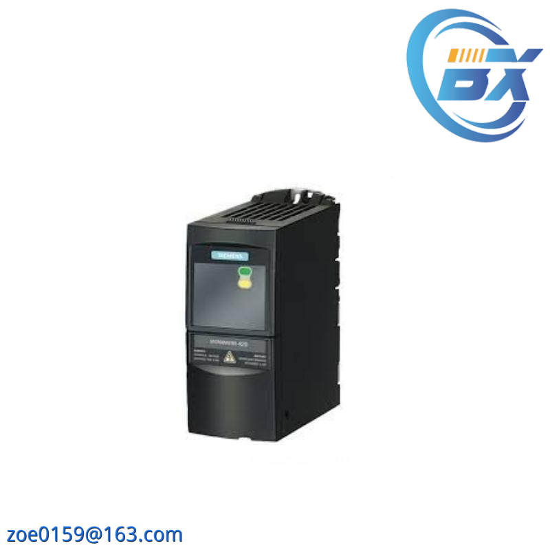 Siemens 6SE6440-2UD21-5AA1 MICROMASTER 440 Inverter Drive