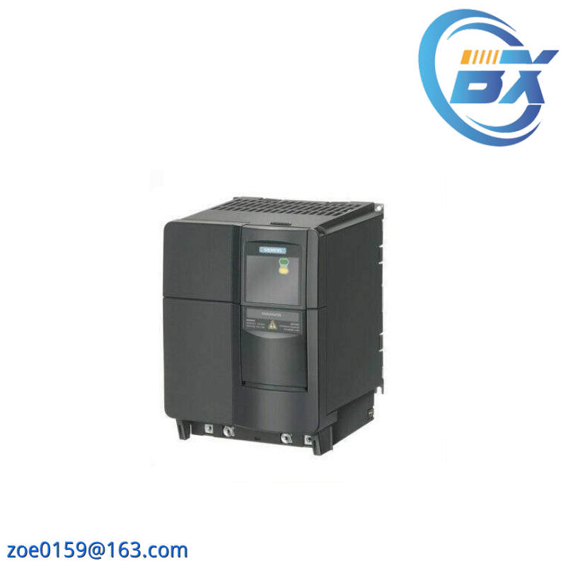 SIEMENS 6SE6440-2UD27-5CA1 MICROMASTER 440 without filter