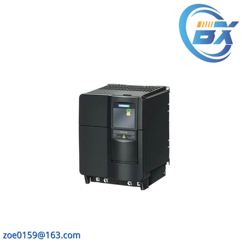 SIEMENS 6SE6440-2UD31-1CA1 AC DRIVE