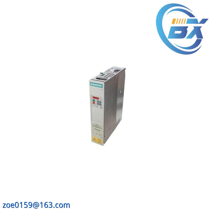SIEMENS 6SE7016-1EA51-Z F01+C15+C13+K11+K01+G91 MASTERDRIVES MOTION CONTRO