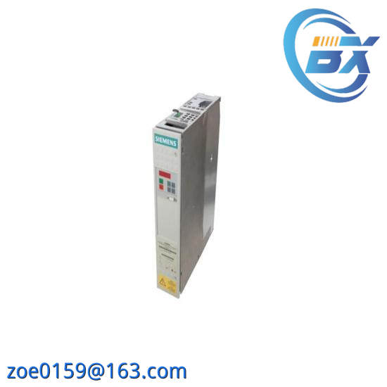 SIEMENS 6SE7016-1TA51-Z MOTION CONTROL COMPACT UNIT INVERTER