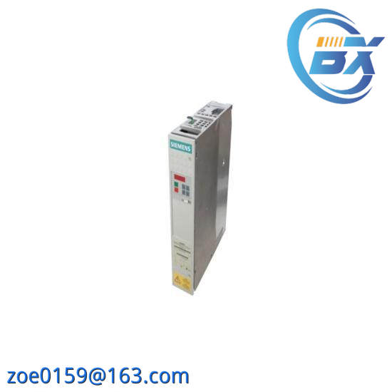 SIEMENS 6SE7016-1TA71-Z SIMOVERT MASTERDRIVES MOTION CONTROL