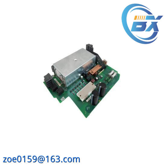 SIEMENS 6SE7016-1TA84-1HF3/A5E02204906-001 Power Output Module