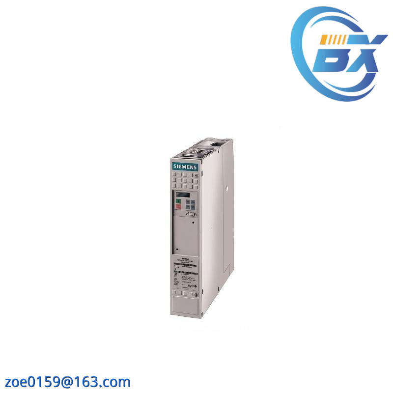 Siemens 6SE7021-3EB61-Z G91 AC DRIVE