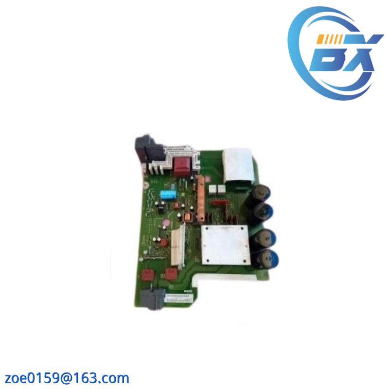 Siemens 6SE7021-3TB84-1HF3 Inverter Drive Board