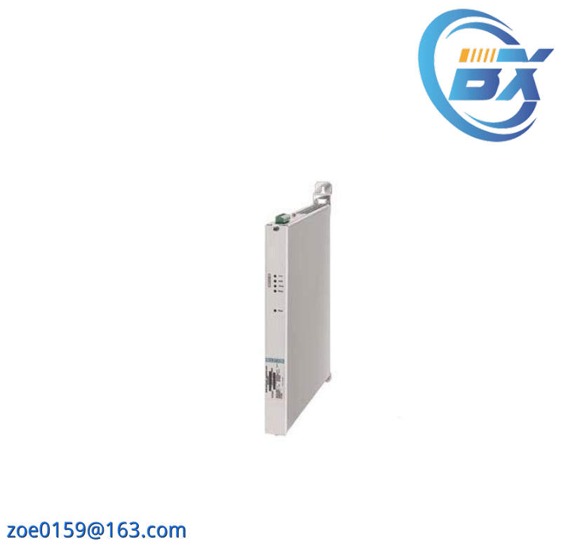 Siemens 6SE7021-6ES87-2DA1 Master Drives Braking Unit