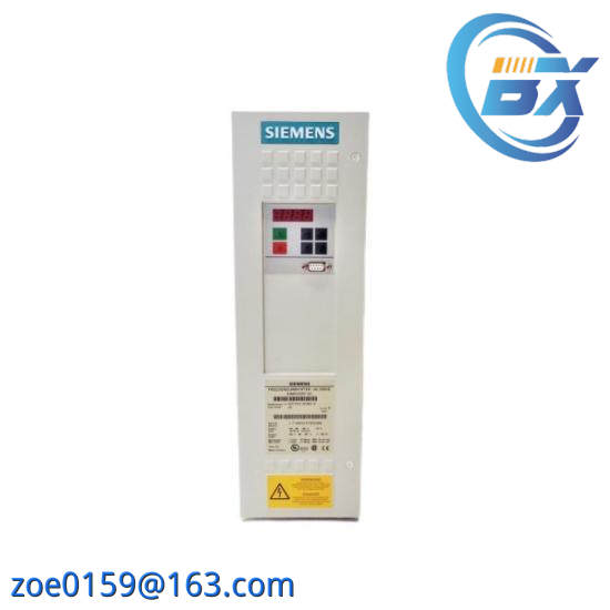 SIEMENS 6SE7021-8EB61 Simover Masterdrives Converter