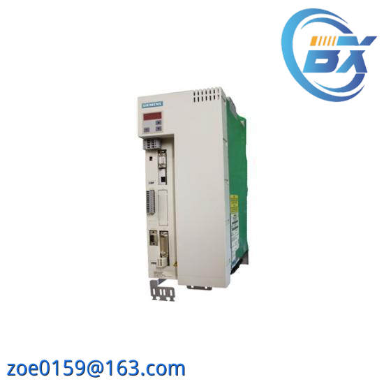 SIEMENS 6SE7021-8TP50 MOTION CONTROL INVERTER