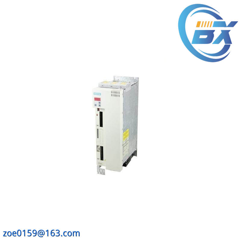 SIEMENS 6SE7022-6TP50-Z imovert control compact plus inverter