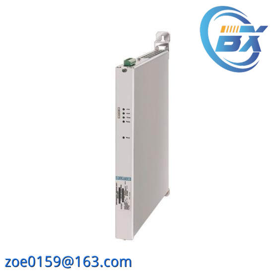 SIEMENS 6SE7023-2ES87-2DA1 Masterdrives Braking Unit