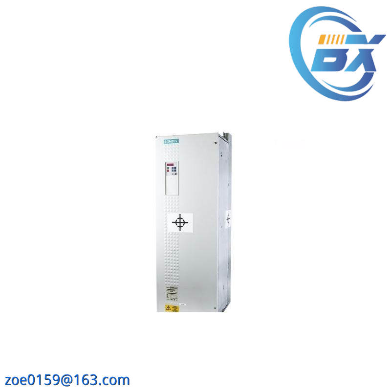 SIEMENS 6SE7031-0TE60-Z DC INVERTER