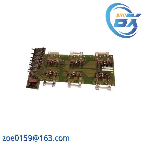 Siemens 6SE7031-2HG84-1JC1 Power Supply Module