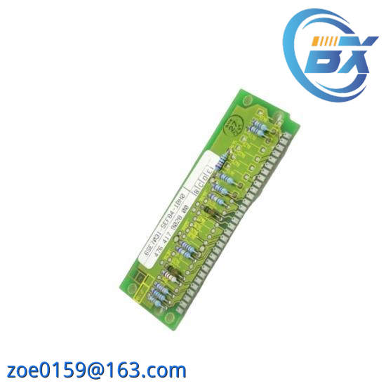 Siemens 6SE7031-5EF84-1BH0 Normalizing module