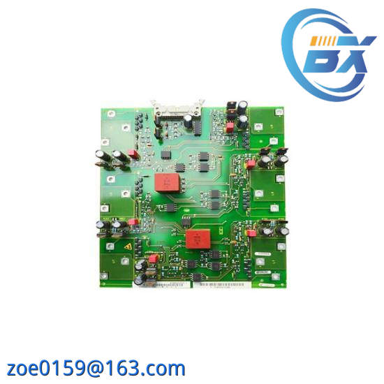 SIEMENS 6SE7031-5EF84-1JC1 INVERTER MODULE