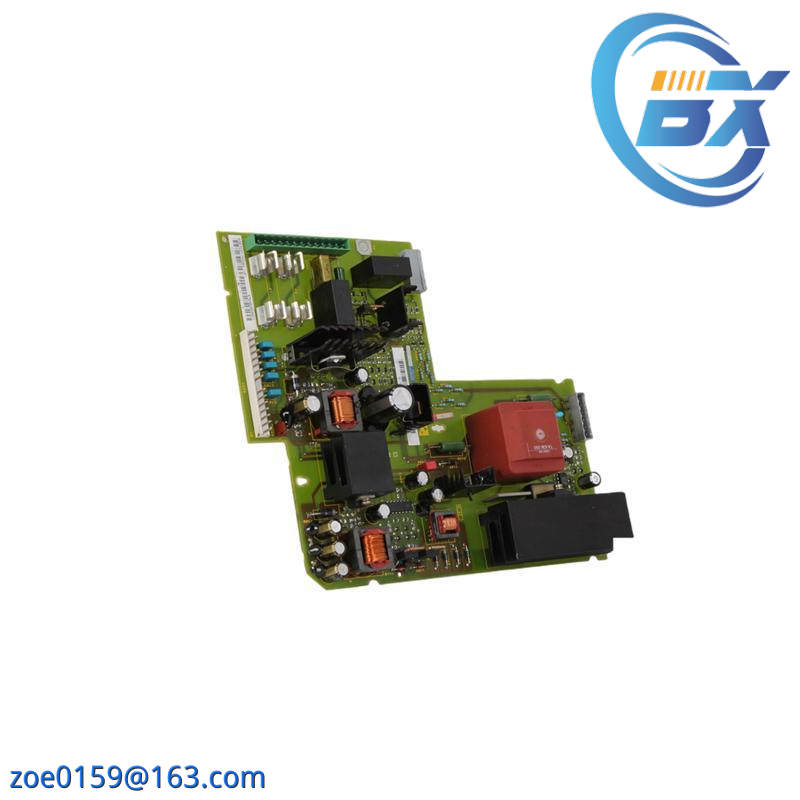 SIEMENS 6SE7031-7HG84-1JA1 POWER SUPPLY MODULE