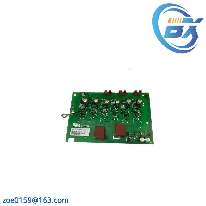 Siemens 6SE7031-7HH84-1HJ0 SIMOVERT Master drives Control