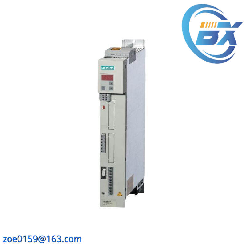 SIEMENS 6SE7032-5FB87-2DA1 BRAKING UNIT