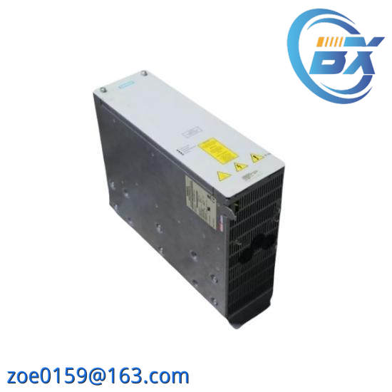 Siemens 6SE7032-5FB87-2DA1  SIMOVERT MD BRAKING UNIT IP20 810V 200KW