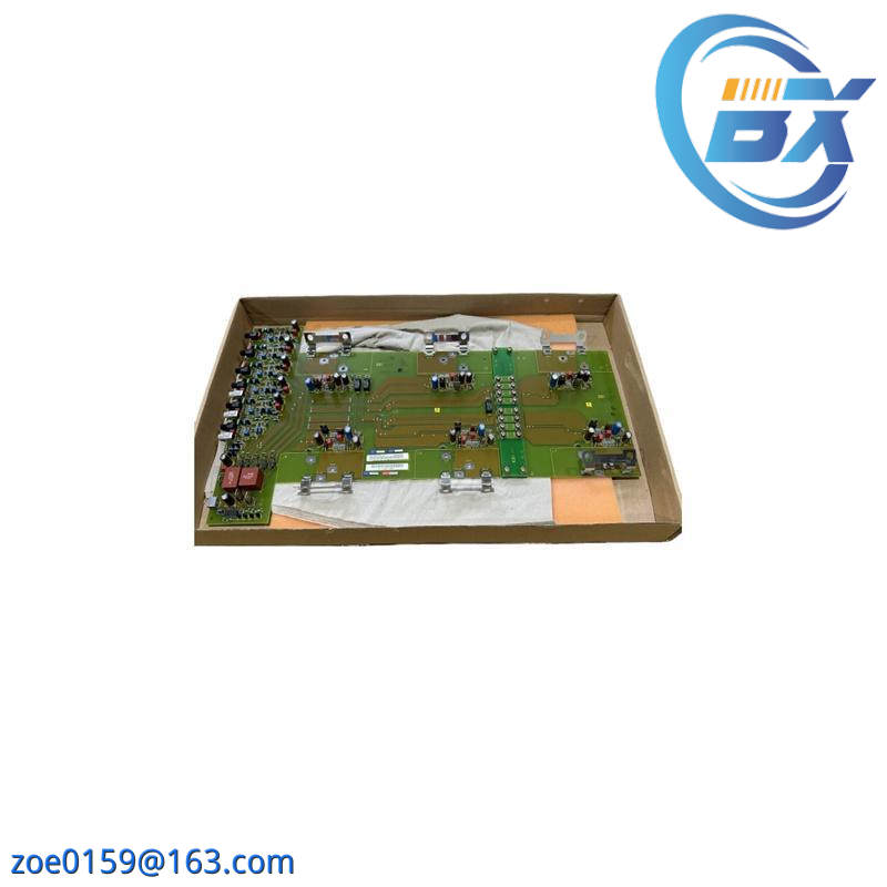 SIEMENS 6SE7034-5HK84-1JC0 INVERTER TRIGGERING MODULE