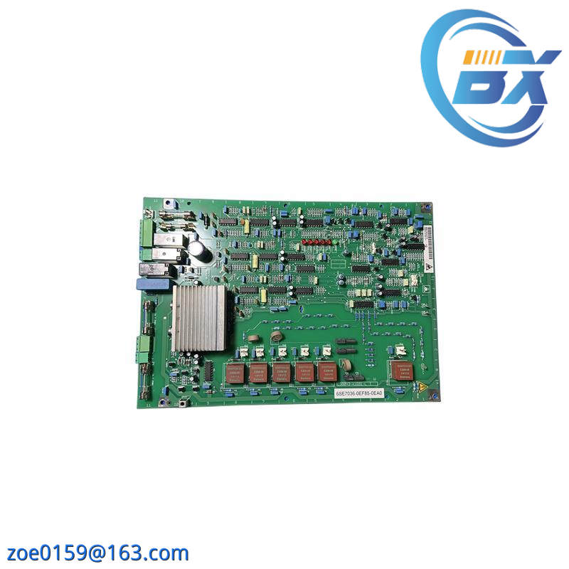 SIEMENS 6SE7036-0EF85-0EA0