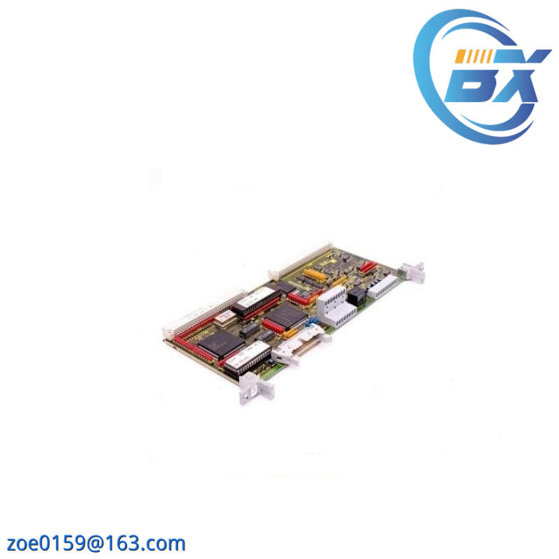 SIEMENS 6SE7090-0XX84-0AA1 CONTROL MODULE