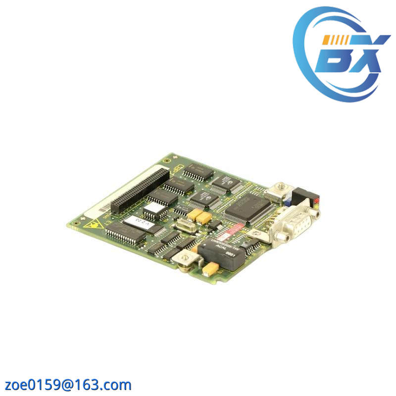 SIEMENS 6SE7090-0XX84-0FF5 COMMUNICATION MODULE