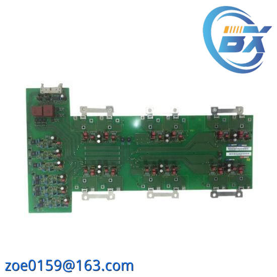Siemens 6SE7 033-7EG84-1JF1  Inverter Control Module