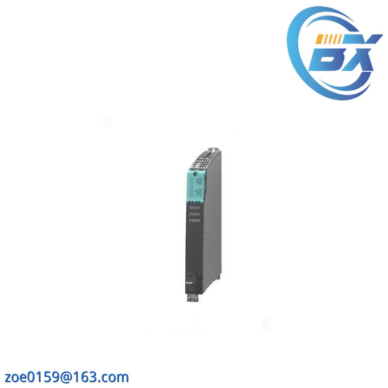 SIEMENS 6SL-3120-1TE21-0AA4 Sinamics Drives - S120 Single Motor Module