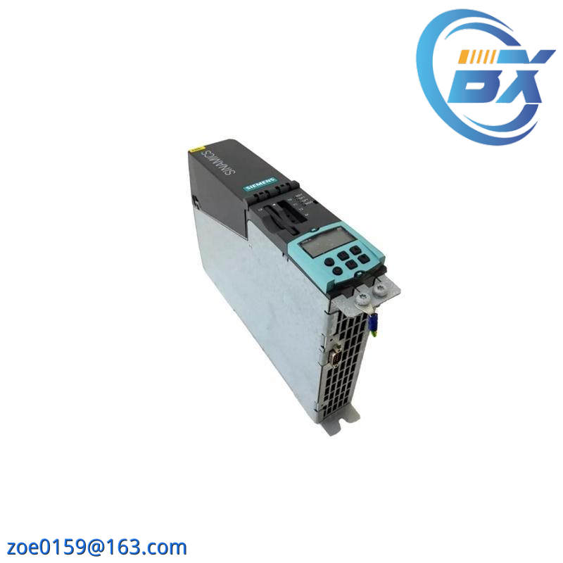 SIEMENS 6SL3040-0MA00-0AA1 OMAOO-OAA1 S120 Control Unit