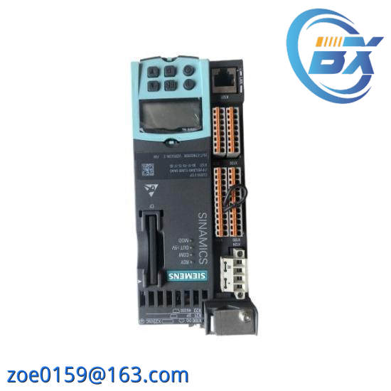 SIEMENS 6SL3040-1LA00-0AA0 Profibus Interface