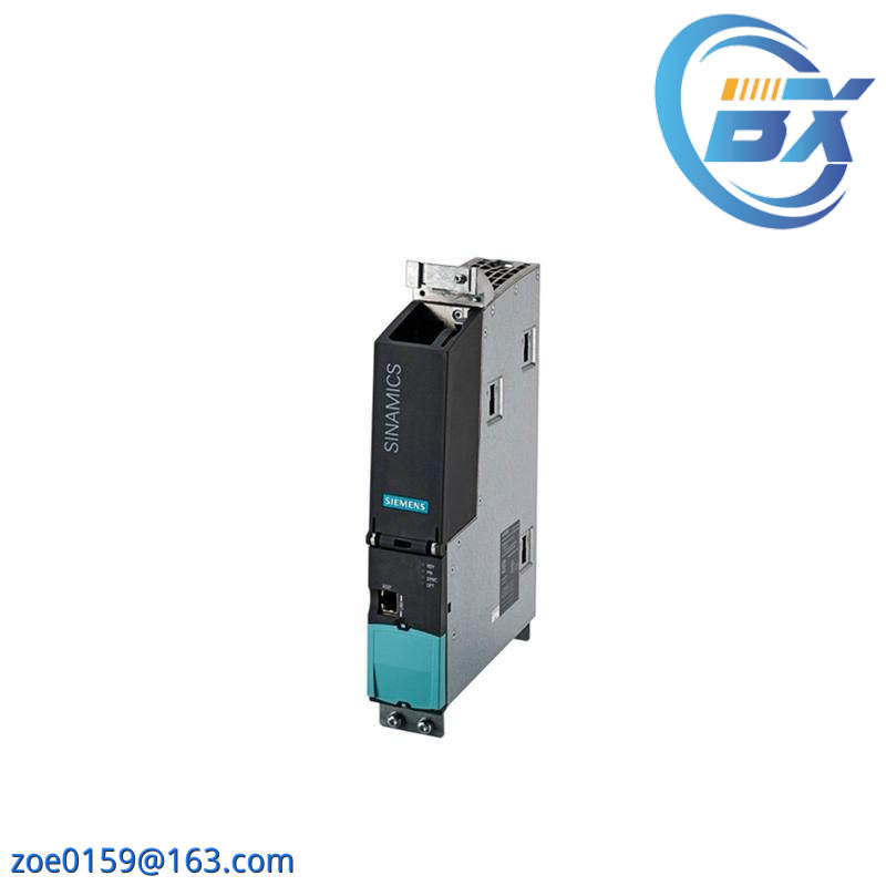 SIEMENS 6SL3040-1MA00-0AA0 CONTROL MODULE