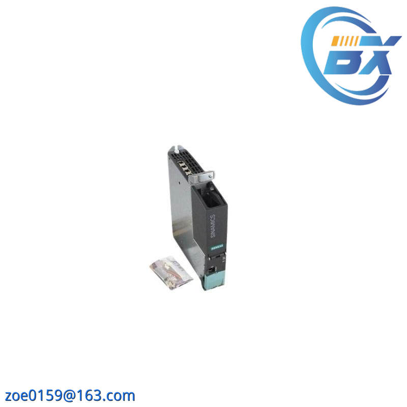 SIEMENS 6SL3040-1MA01-0AA0 CONTROL UNIT