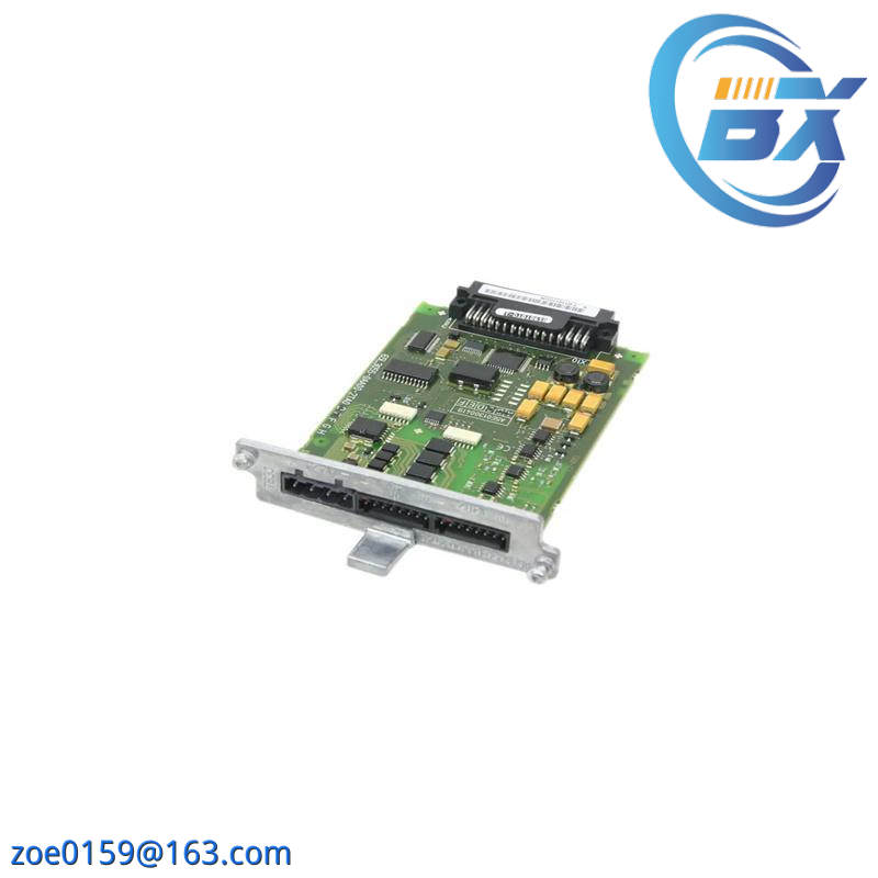 SIEMENS 6SL3055-0AA00-2TA0 TERMINAL BOARD