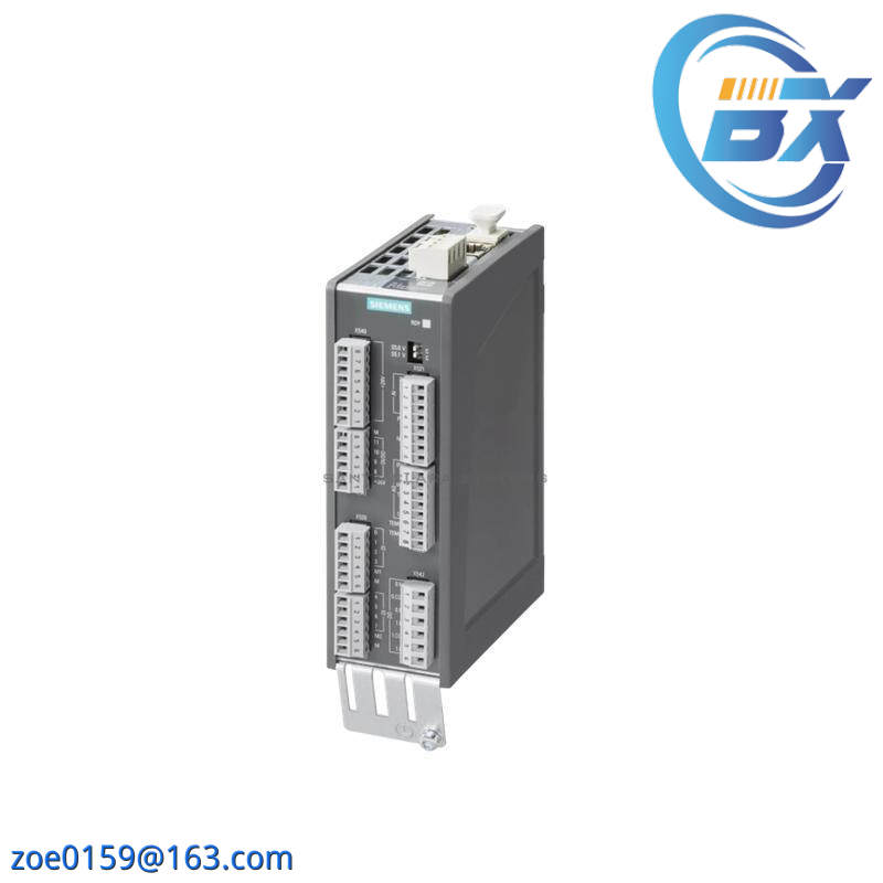 SIEMENS 6SL3055-0AA00-3AA1 TERMINAL MODULE