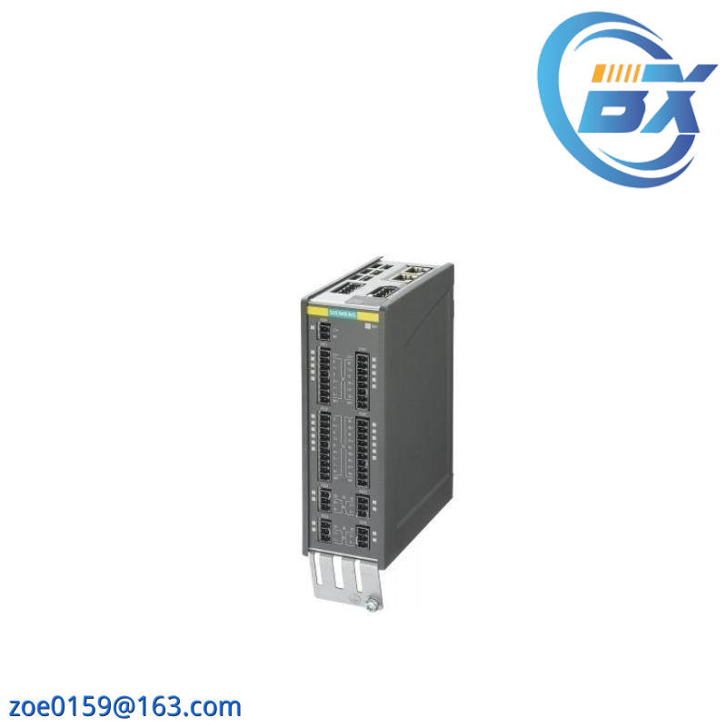 Siemens 6SL3055-0AA00-3BA0 SINAMICS S120 TERMINAL MODULE CABINET TM54F